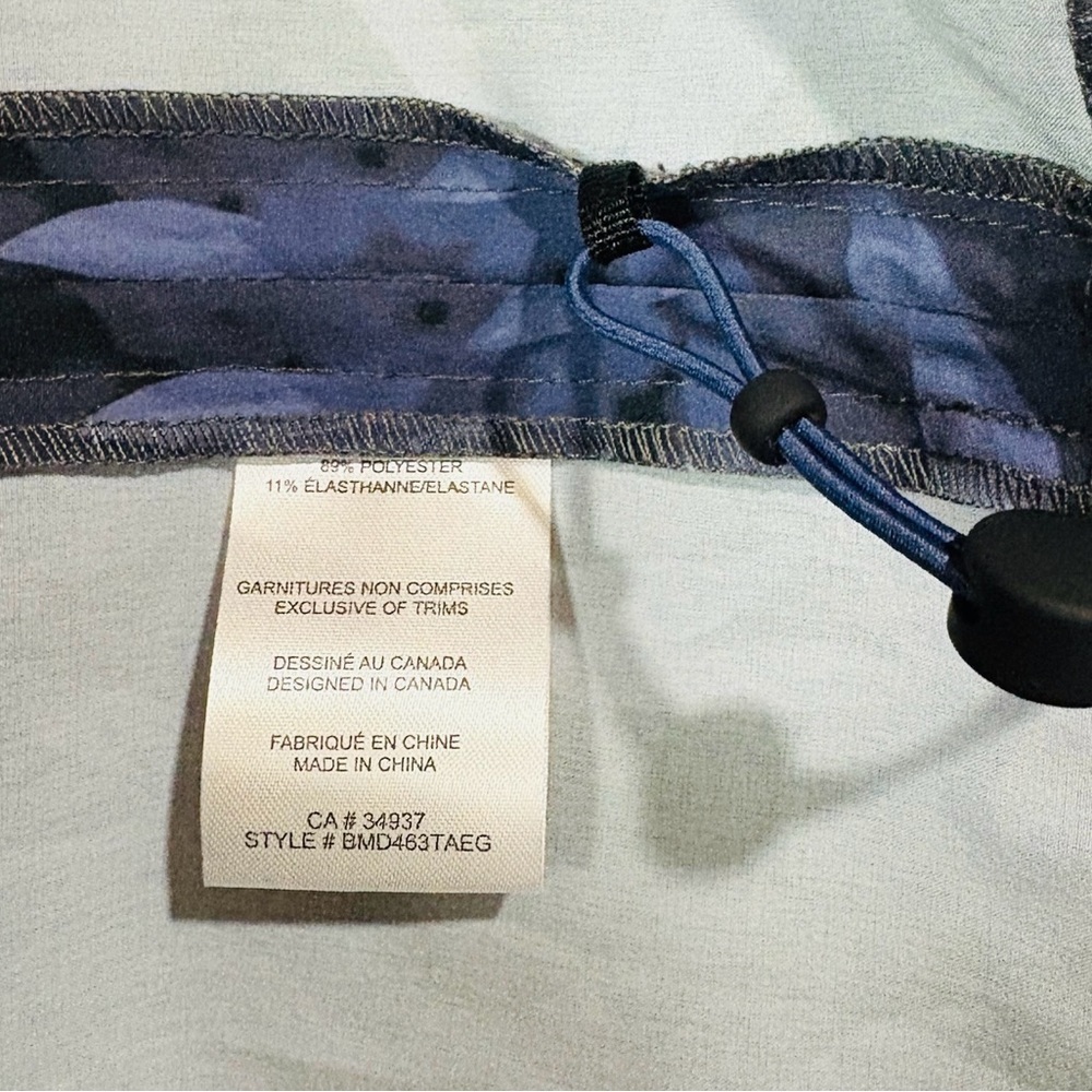 Black Mountain, Sleeveless Sport Dress, Medium, Blue, Black 🏃♀️➡️ - Picture 10 of 10